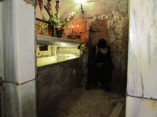 Тайны подземного Иерусалима