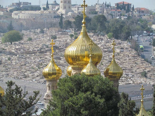 Русский Иерусалим