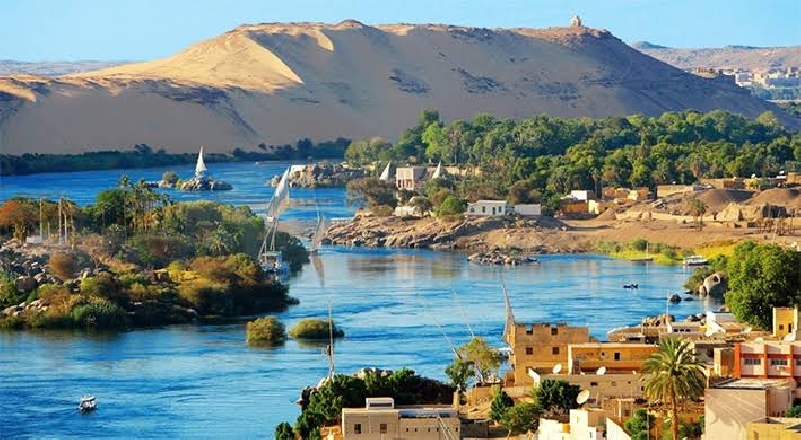 Каир-Асуан-круиз по Нилу-Луксор