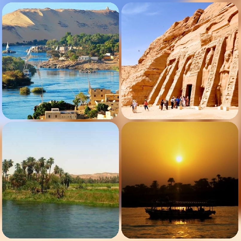 Супер тур по Египту