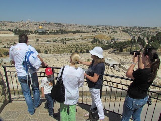 Иерусалим за полдня — мини-экскурсия