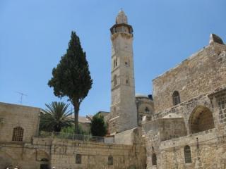 Иерусалим 3-х религий