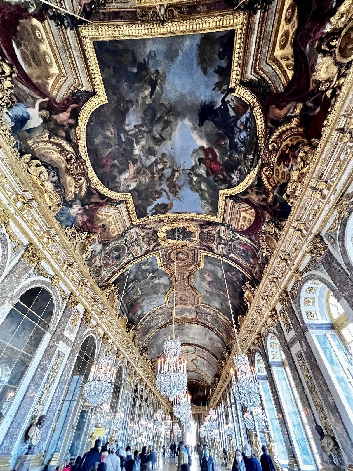 Великолепный Версаль