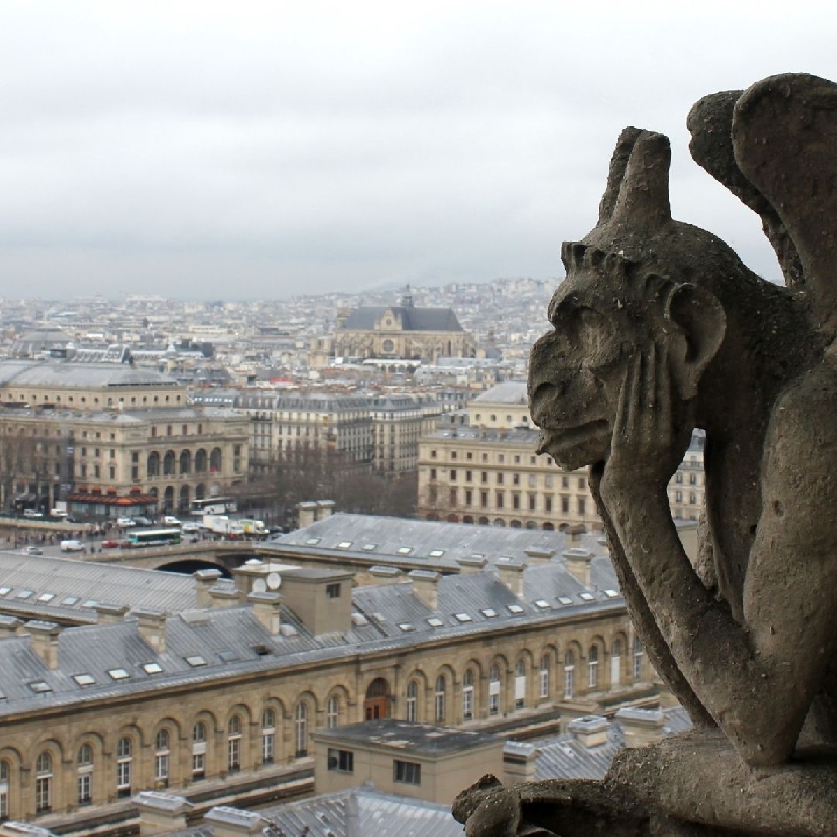 «Мистический Париж:  Алхимия и эзотерика»