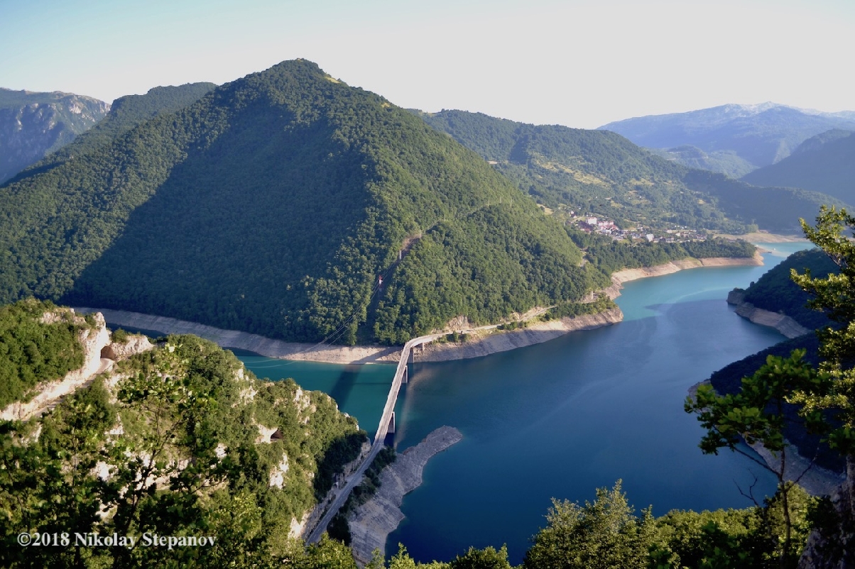 Экскурсии на Север Черногории на 2 или 3 дня, полное погружение в природу.
