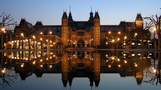 Государственный музей в Амстердаме