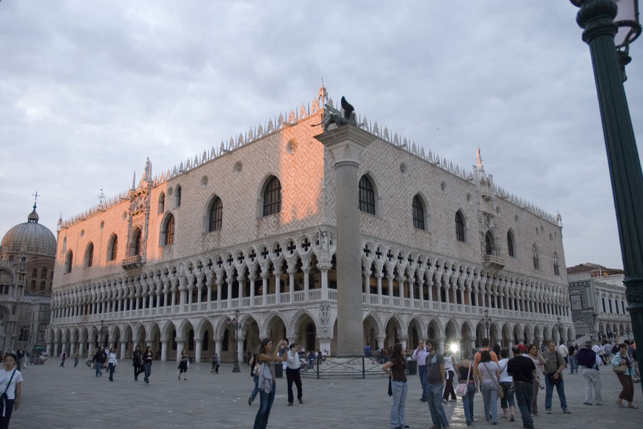Обзорный тур по Венеции