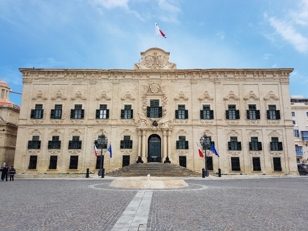 Обзорная экскурсия по Мальте