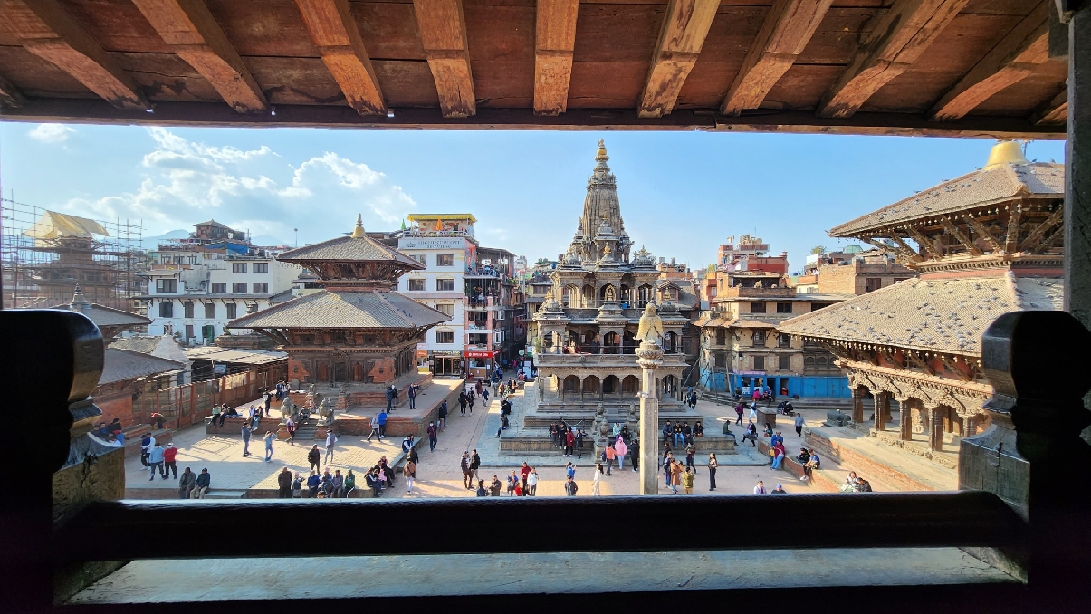 Патан и Бхактапур. Экскурсия “Древние города долины Катманду”