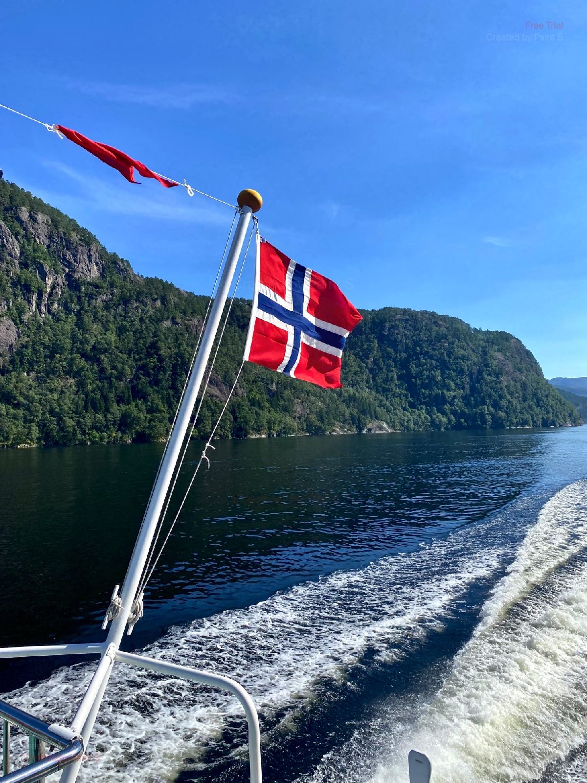 Увидеть Норвегию и…приехать ещё раз