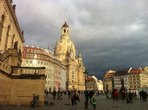 Дрезден и Саксонская Швейцария