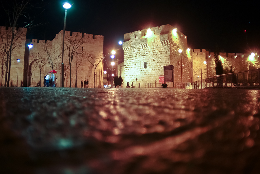 Иерусалим (2 дня) 