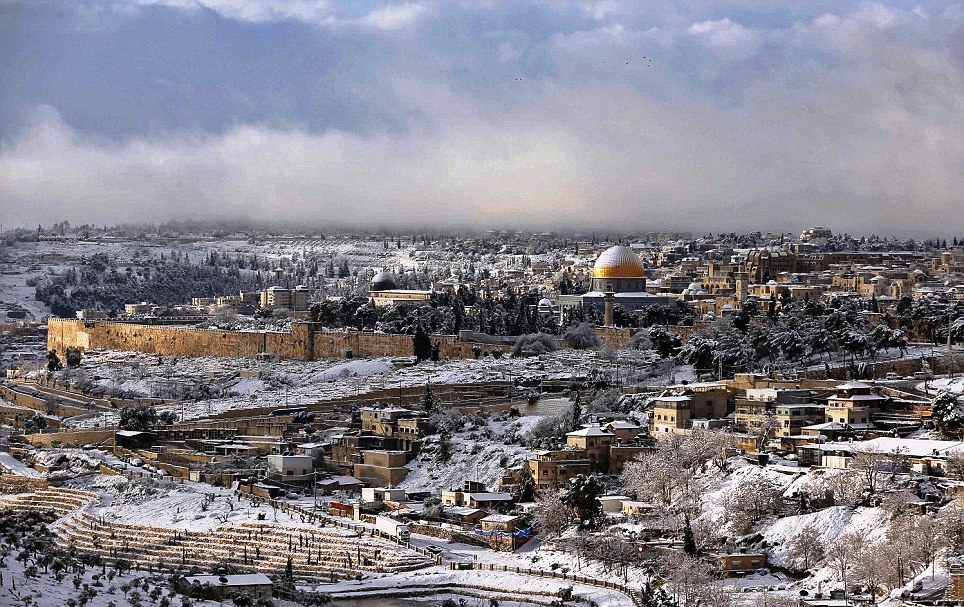 Иудейские древности Иерусалима