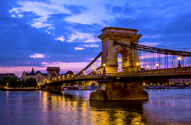 Будапешт для начинающих - места в Будапеште, которые необходимо увидеть за 3 часа
