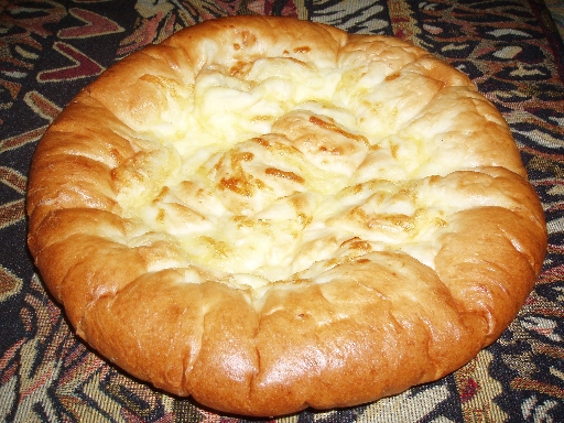 Мастер-класс грузинской кухни