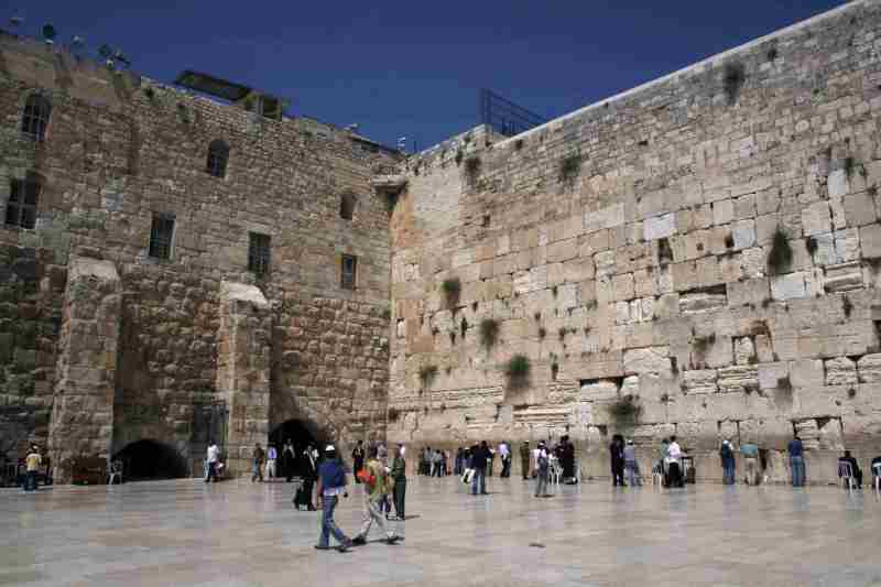 Экскурсия в Иерусалим и Вифлеем из Иордании