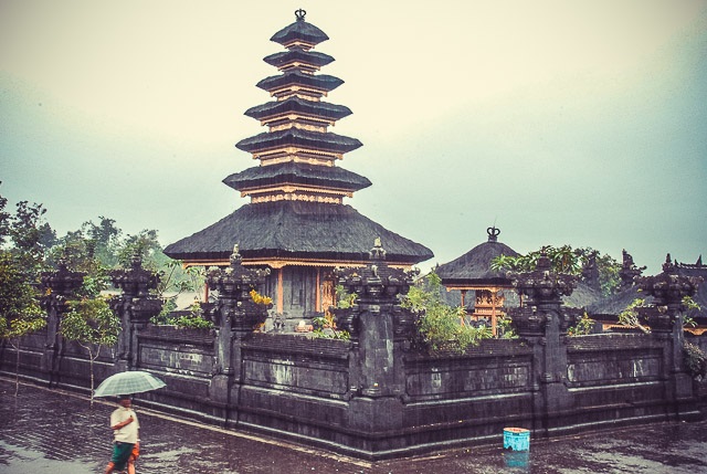 Сезон дождей на Бали – коротко и ясно!