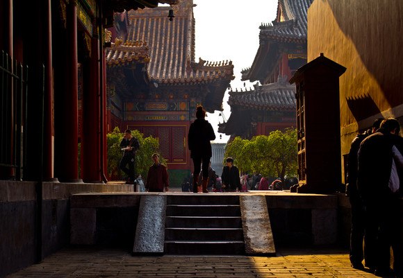 Обзорная экскурсия по Пекину