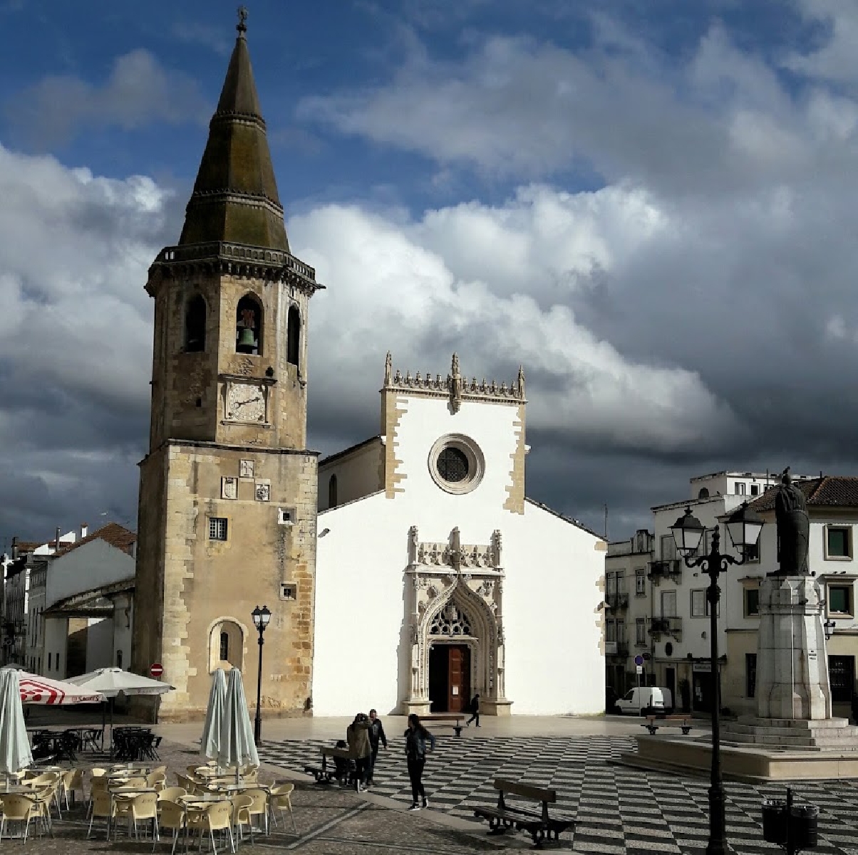 Средневековые города Португалии: Томар, Алкобаса, Баталья, Назаре, Обидуш