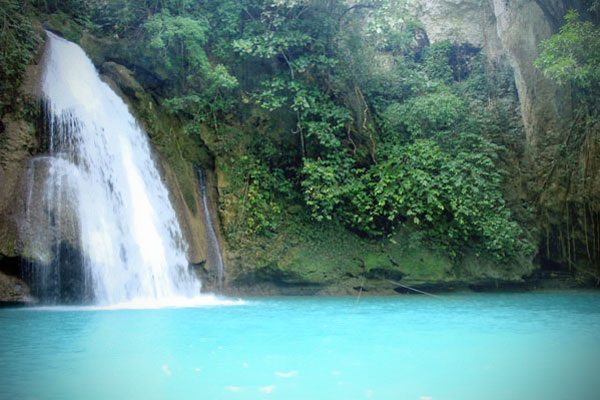 Жемчужина острова - водопады Кавасан