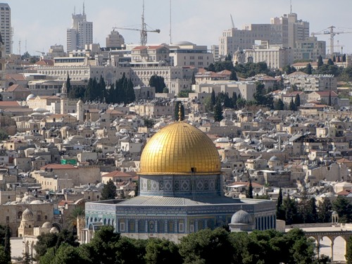  Иерусалим — впечатлениям нет границ!