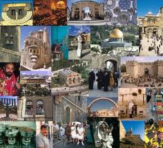 Иерусалим трёх религий