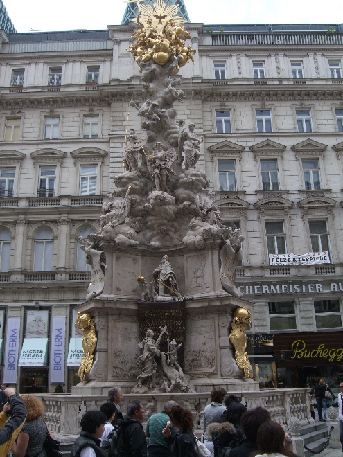 4.	Вена 1200 – 1857: прогулка по центру города