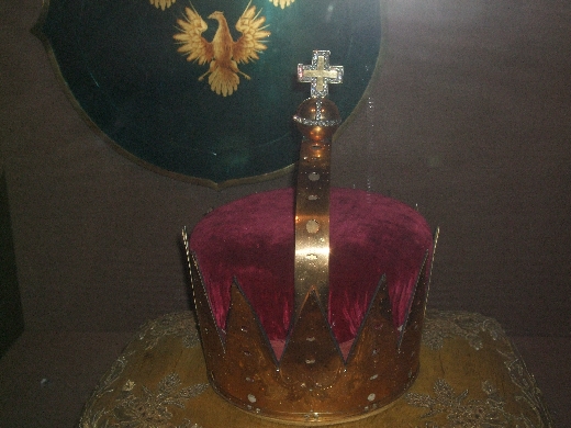 3.	Шапка и корона на одной голове: экскурсия в сокровищницу Габсбургов