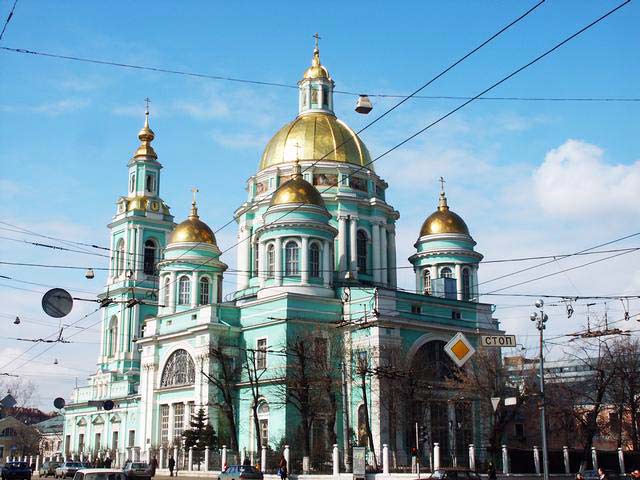 Москва Церковная VIP-экскурсия
