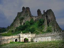  Белоградчикские скалы и пещера Магура