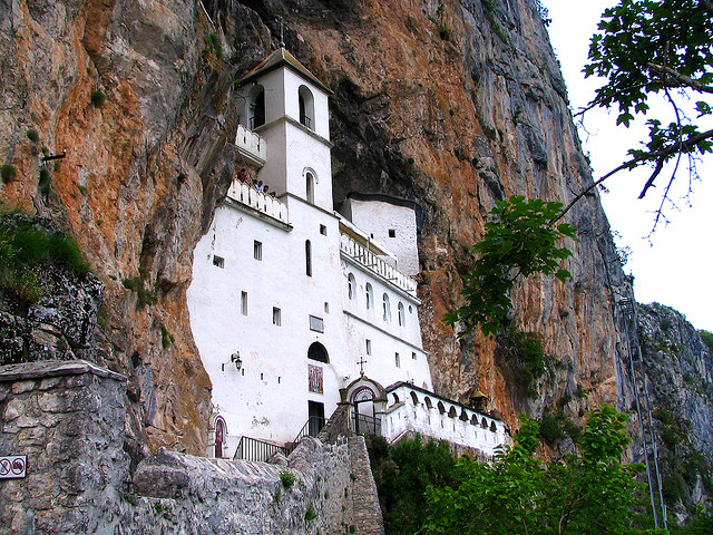 Святыни Черногории - Острог и Цетиньский монастырь