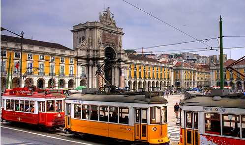 Лиссабон + Винный Тур