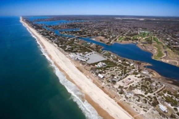 South Hamptons — путешествие в американскую мечту. Лучший пляж Америки