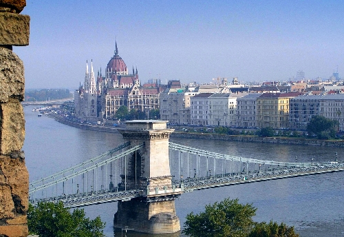 Будапешт обзорная (автомобильно - пешеходная) 3-4 часа