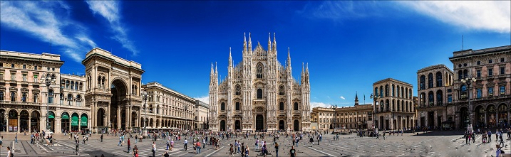 Сердце Милана: обзорная экскурсия + бесплатный вход в один из музеев города