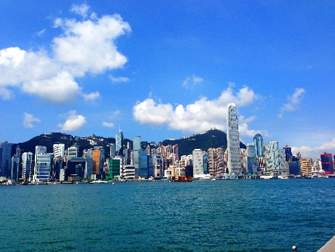 Пешеходная обзорная экскурсия по Гонконгу