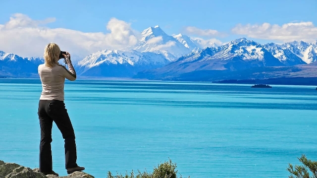 Путешествие на край земли в Новую Зеландию в мини группе