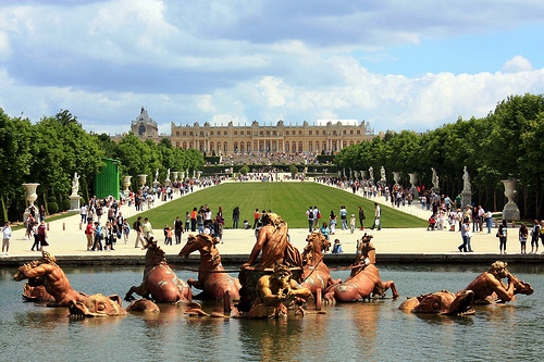 Версаль / Chаteau de Versailles 