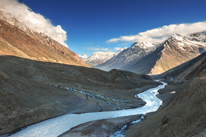 Вся сила мира: Ганг и Гималаи