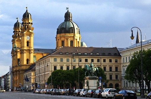 Столица немецкого пива и замки Баварии