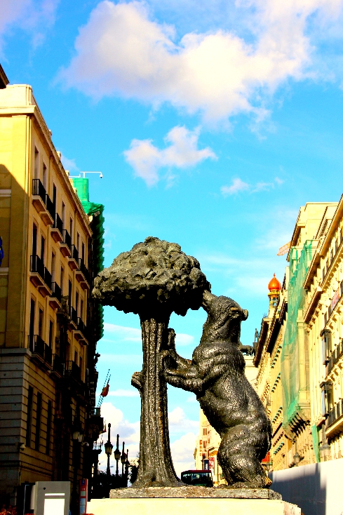 Пешеходная экскурсия по Мадриду