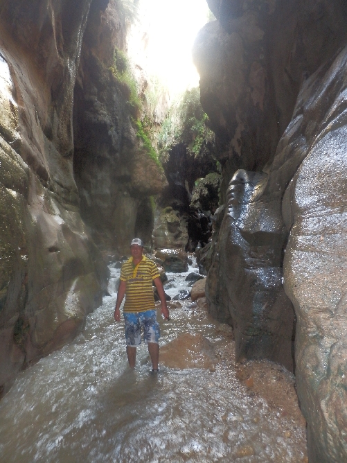 Экскурсия в Эль-Карак и треккинг в каньоне Вади Хаммад. Жемчужины Иордании из Соваймы (или других ку