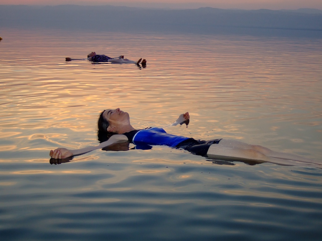 Мертвое море-Эйн бокек