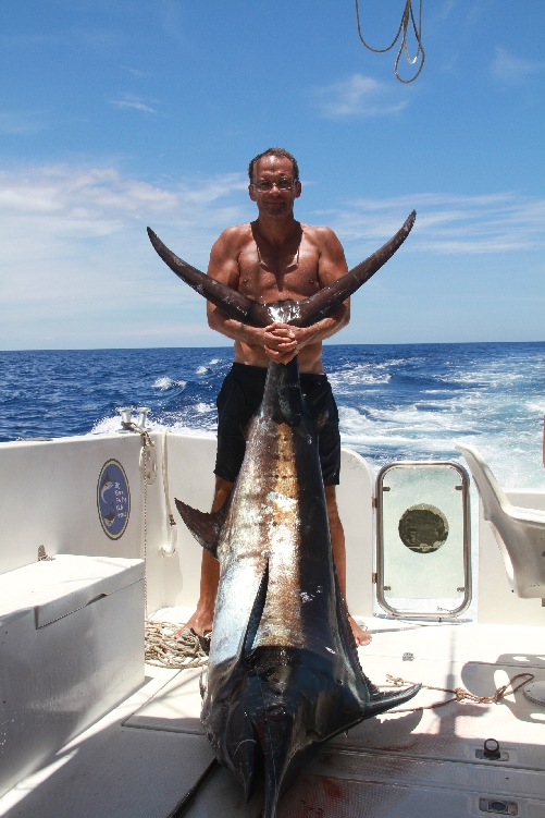 Троллинговая и глубоководная рыбалка на Кубе 