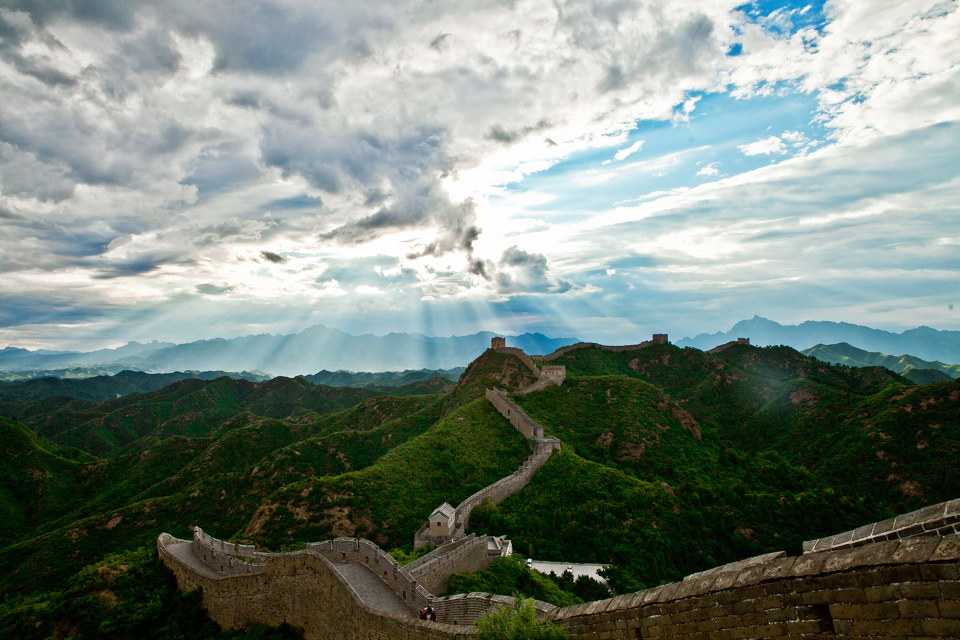 Обзорная экскурсия -  День Второй (Великая Китайская Стена)