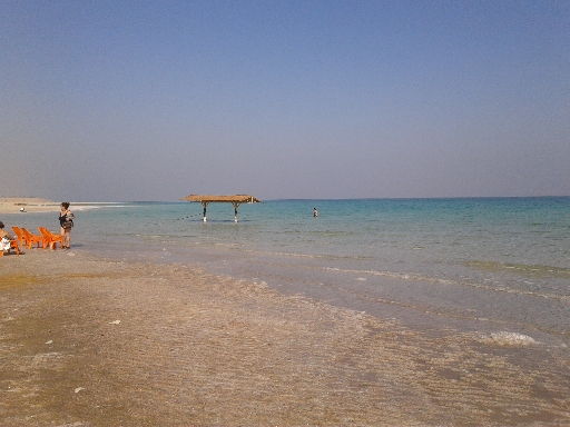 Мертвое море ,Масада 