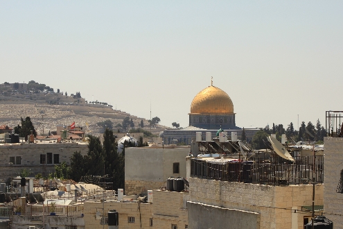 Экскурсия по древним стенам Иерусалима 