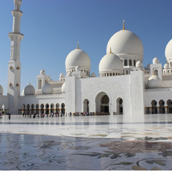  Классический тур в эмират Абу Даби