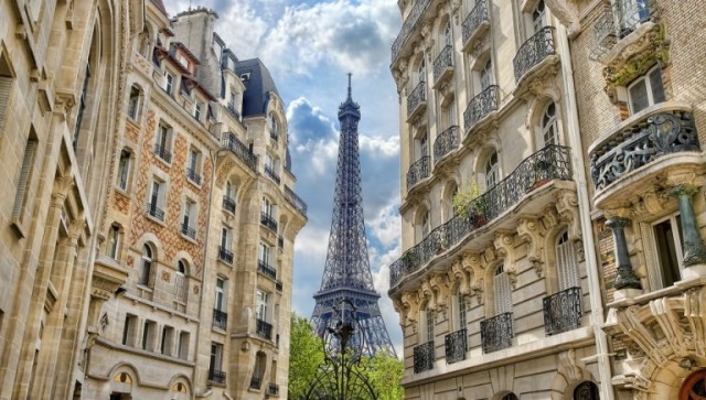 Обзорная Экскурсия по Парижу 3 часа 29 евро