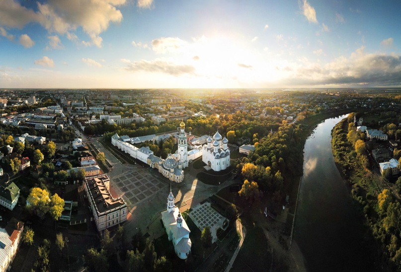 Вологда - столица Русского Севера